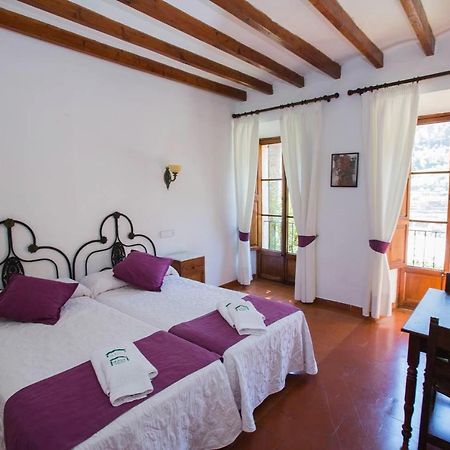Hostal Villa Verde-Adults Only Deia Exterior photo