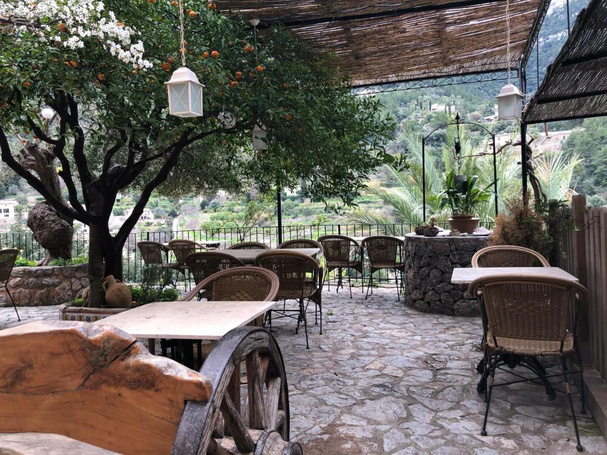 Hostal Villa Verde-Adults Only Deia Exterior photo