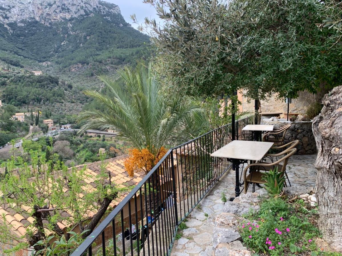 Hostal Villa Verde-Adults Only Deia Exterior photo