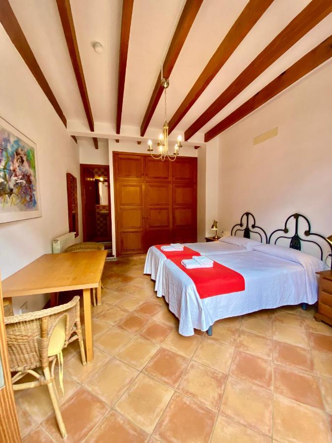 Hostal Villa Verde-Adults Only Deia Exterior photo
