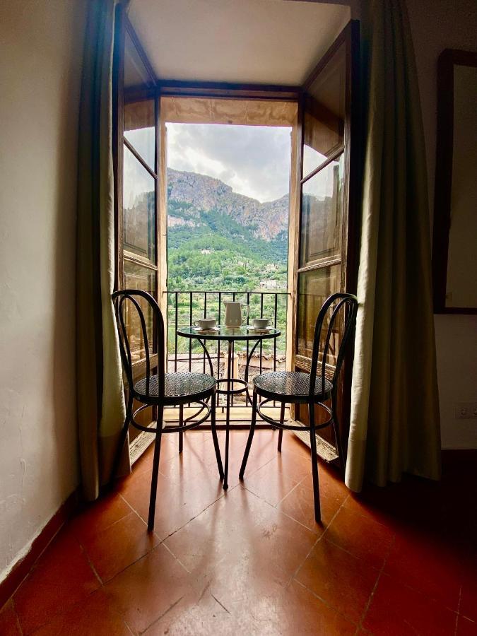 Hostal Villa Verde-Adults Only Deia Exterior photo