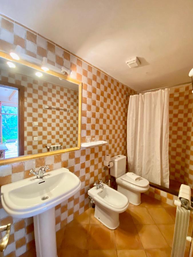 Hostal Villa Verde-Adults Only Deia Exterior photo