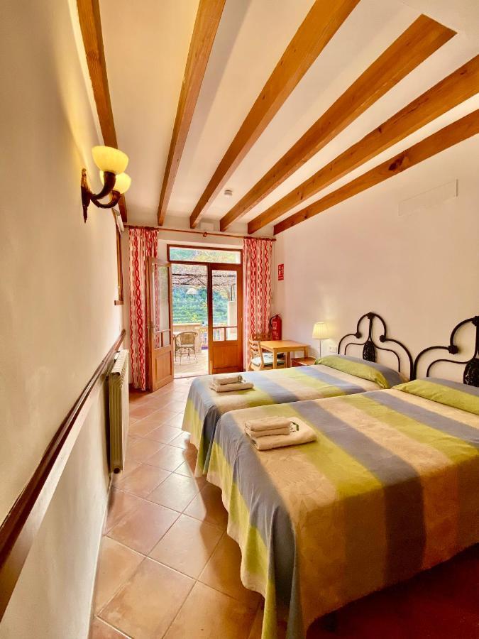 Hostal Villa Verde-Adults Only Deia Exterior photo