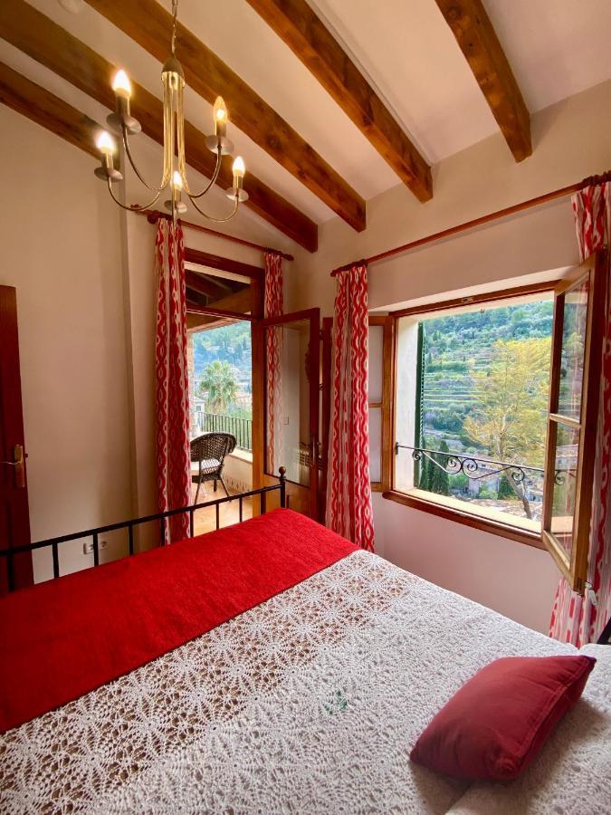 Hostal Villa Verde-Adults Only Deia Exterior photo