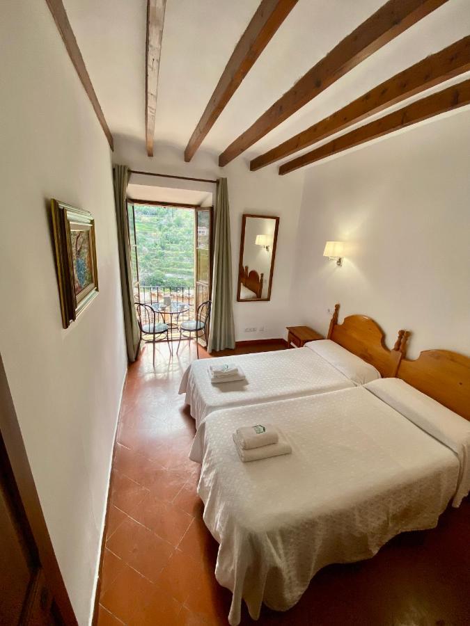 Hostal Villa Verde-Adults Only Deia Exterior photo