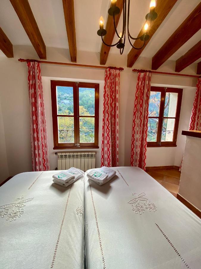Hostal Villa Verde-Adults Only Deia Exterior photo