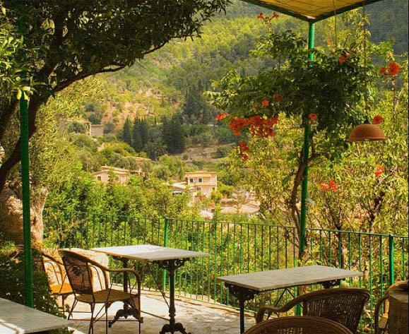 Hostal Villa Verde-Adults Only Deia Exterior photo