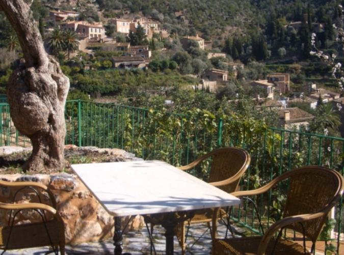 Hostal Villa Verde-Adults Only Deia Exterior photo