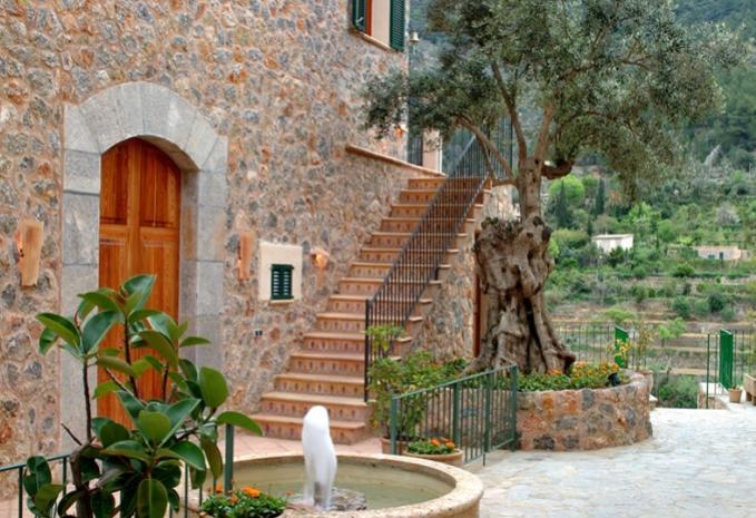 Hostal Villa Verde-Adults Only Deia Exterior photo