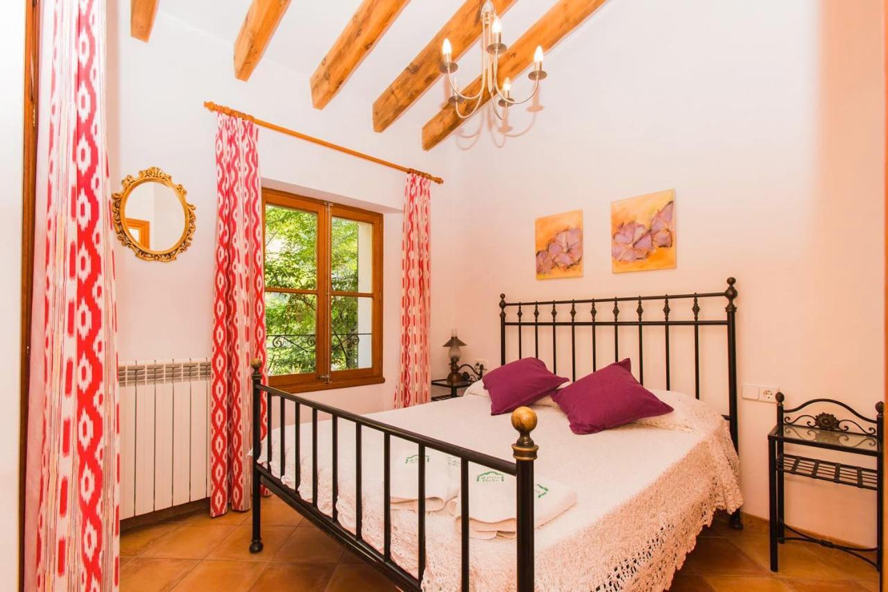 Hostal Villa Verde-Adults Only Deia Exterior photo