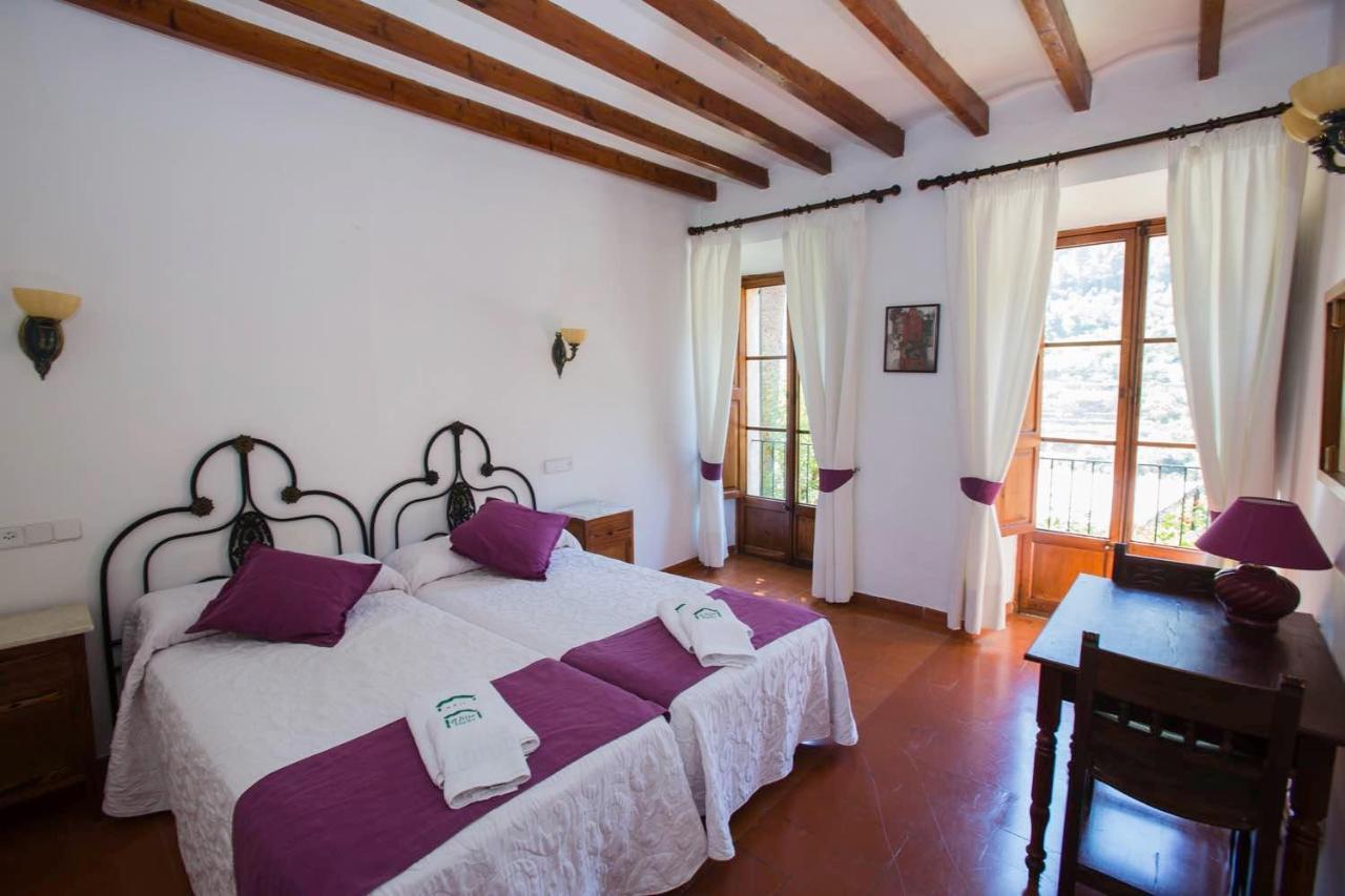 Hostal Villa Verde-Adults Only Deia Exterior photo