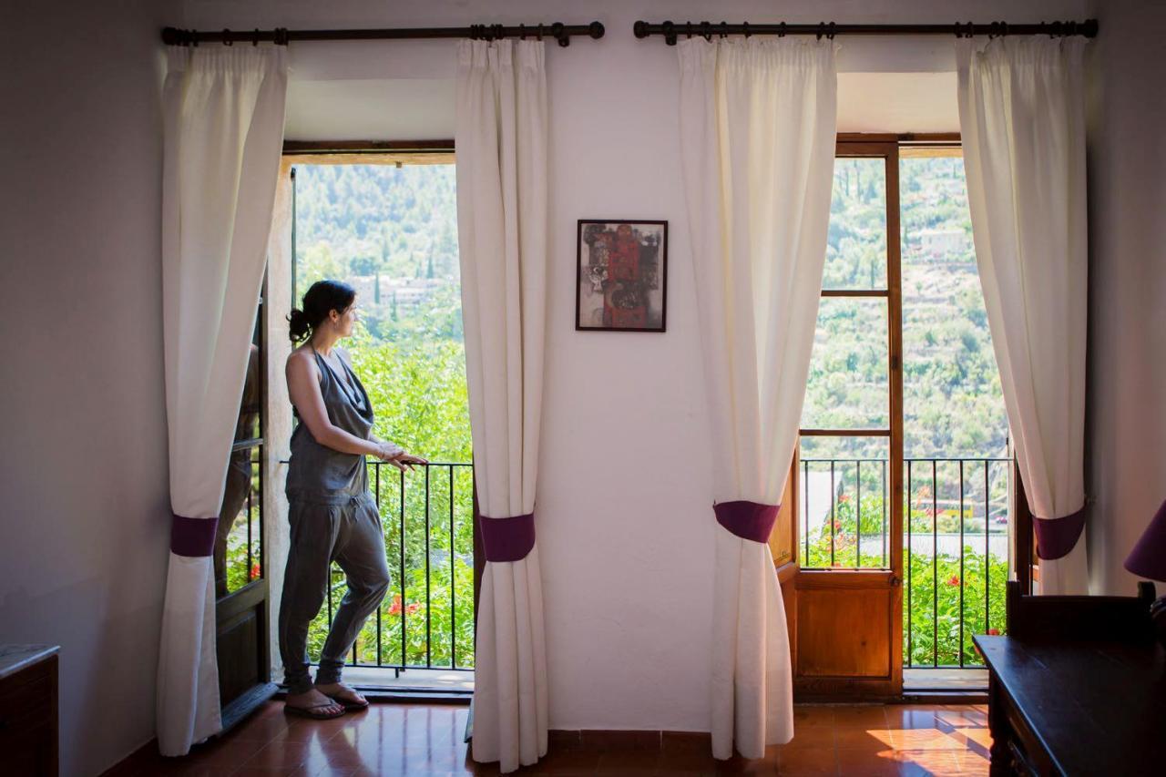 Hostal Villa Verde-Adults Only Deia Exterior photo