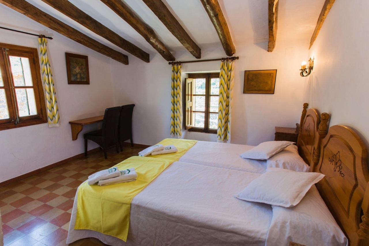 Hostal Villa Verde-Adults Only Deia Exterior photo